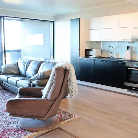 Apartman Timantti A9 *