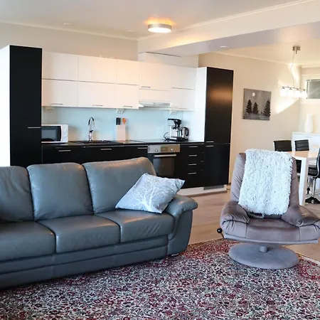 Timantti A9 Apartman Kalajoki