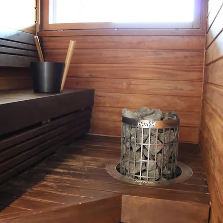 Apartman Timantti A9 *