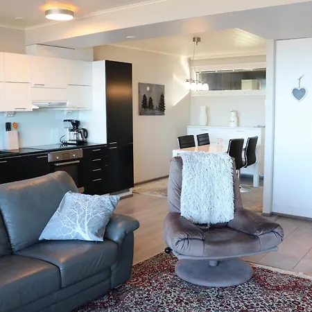 Timantti A9 Apartman Kalajoki