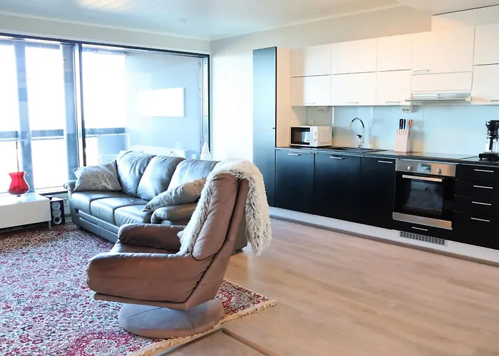 Apartment Timantti A9 *