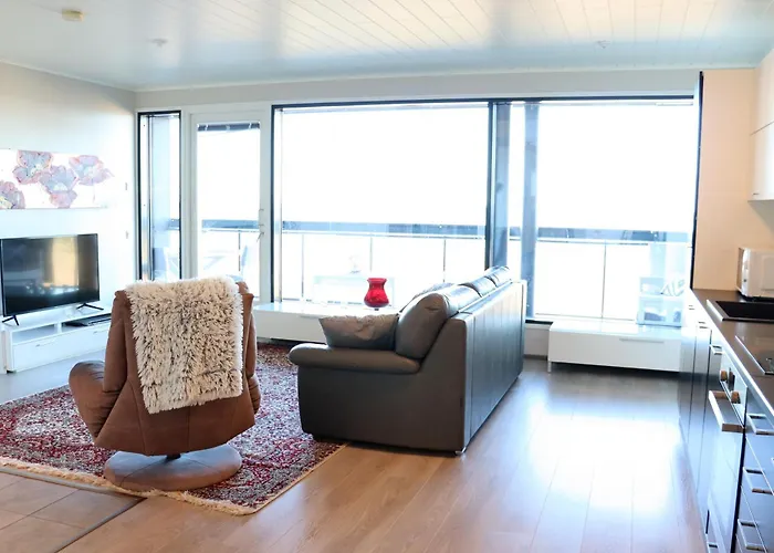 Apartment Timantti A9 *