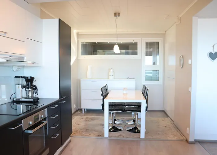 דירה Timantti A9 *