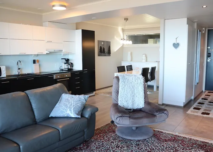 Timantti A9 Apartment Kalajoki