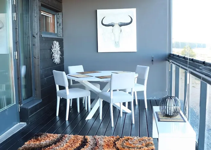 Timantti A9 דירה