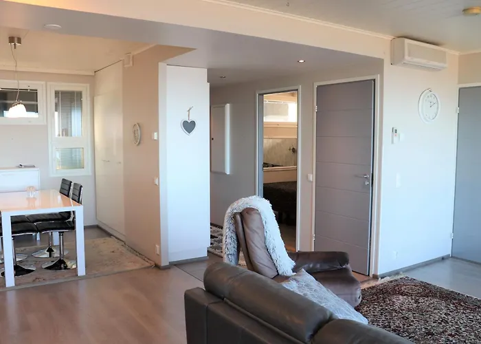 Timantti A9 דירה *